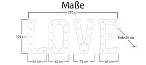 Maße_LoveLights