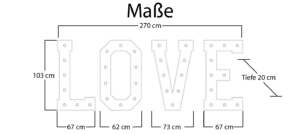 Maße_LoveLights